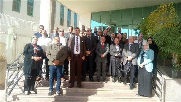 فعاليات الدورة التدريبية