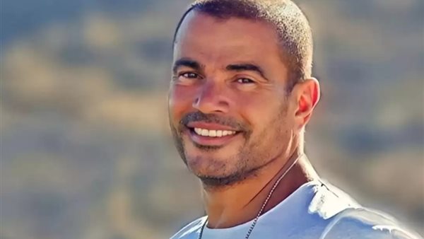 عمرو دياب _ أرشيفية