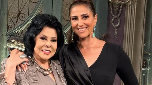 حنان مطاوع _ أرشيفية