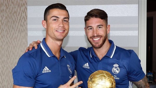 رونالدو وراموس 