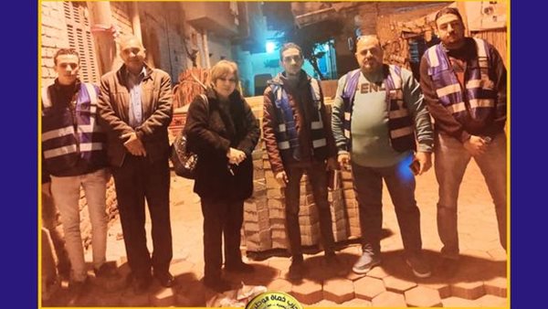 جيهان عسكر تشارك