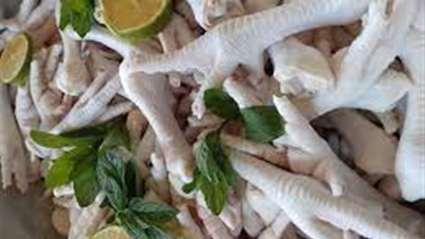 أرجل الفراخ