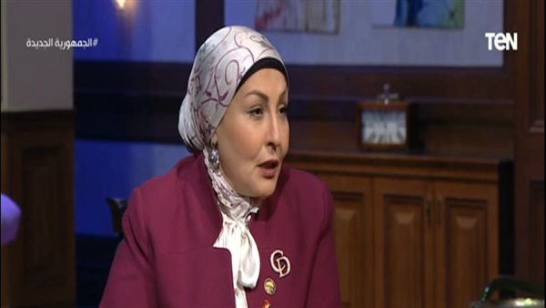 النائبة هالة أبو