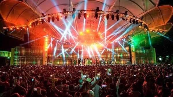 حفلات شم النسيم 