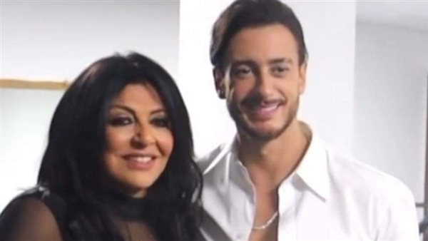 هالة صدقي وسعد المجرد