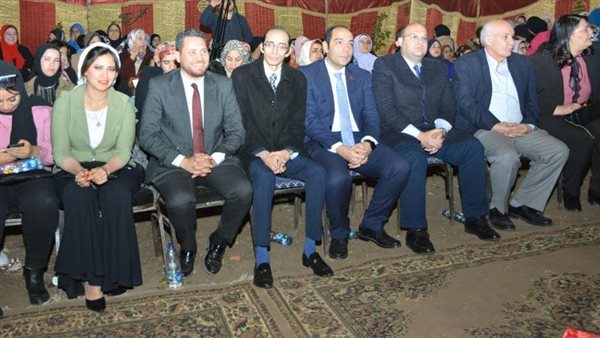 جانب من الحفل