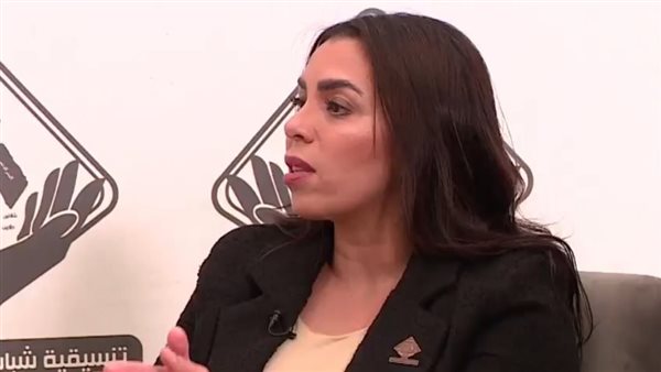  النائبة سها سعيد 