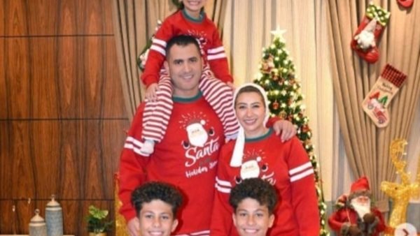 ضرة بوسي وأسرتها