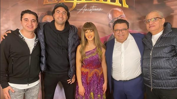 علي ربيع وصناع مسرحية