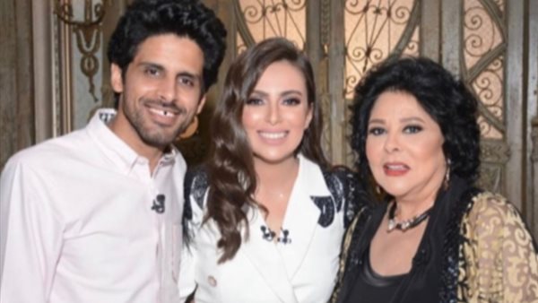 حمدي المرغني وإسعاد