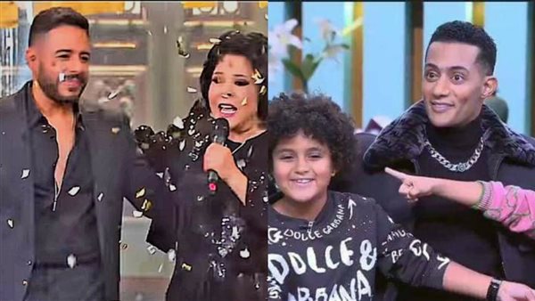 محمد رمضان - محمد