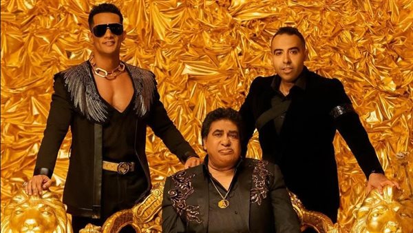 محمد رمضان - أحمد