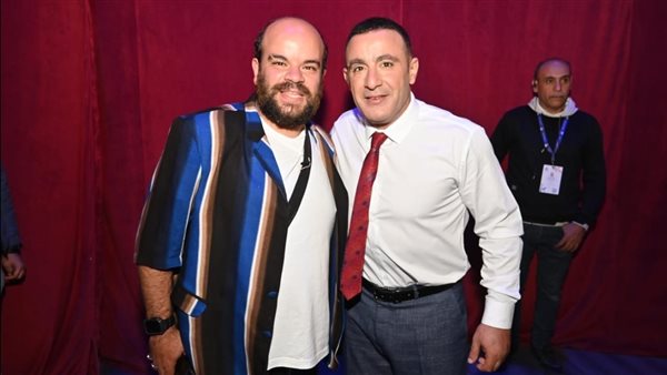 أحمد السقا - محمد