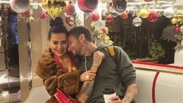 رانيا يوسف وأحمد