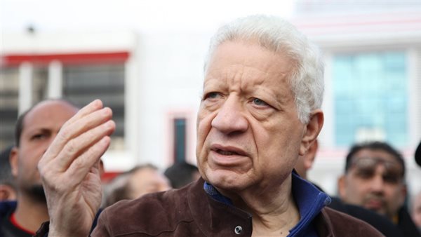 مرتضى منصور 