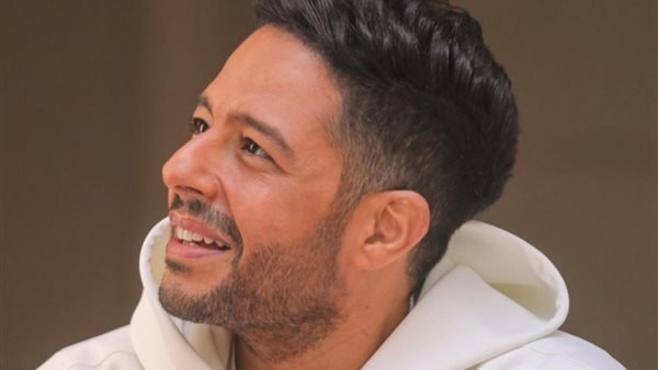 محمد حماقي _ أرشيفية