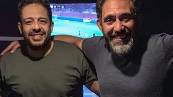 عمرو مصطفى ومحمد