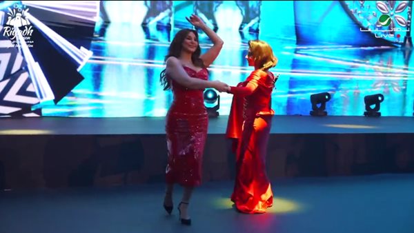 اليسا وأصالة 