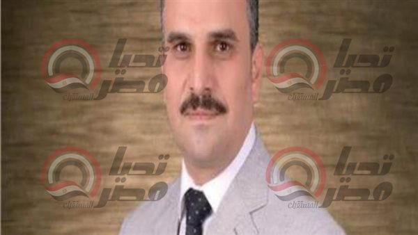 النائب محمد حمدي