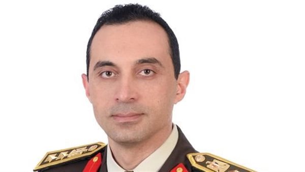 العقيد إسلام مهدي