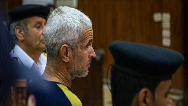 مرتكب مذبحة الريف