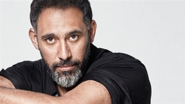 عمرو مصطفى _ أرشيفية