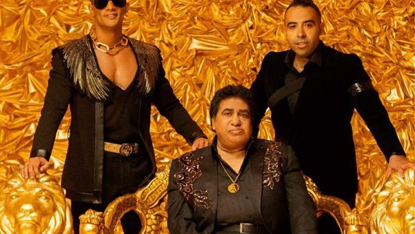 محمد رمضان وأحمد