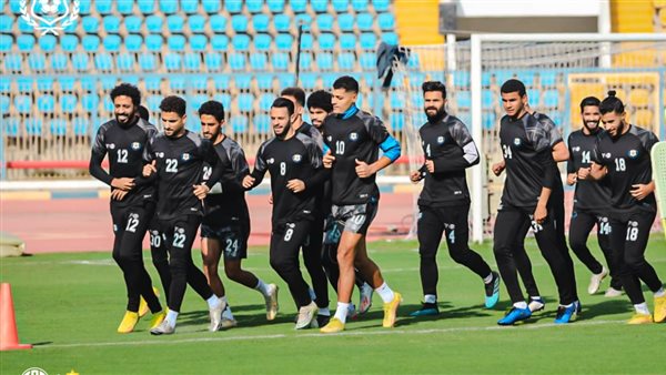 فريق الإسماعيلي 