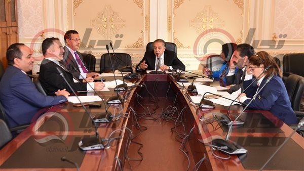 لجنة الشئون الافريقية