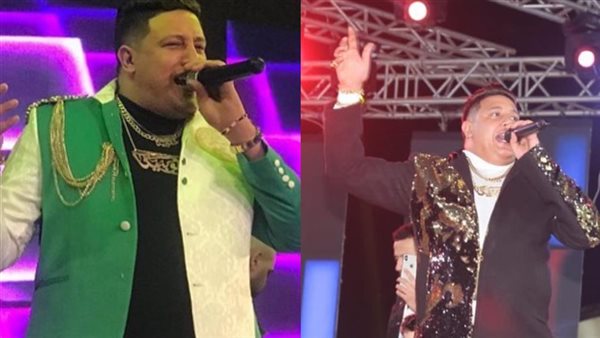 حمو بيكا - حفلات