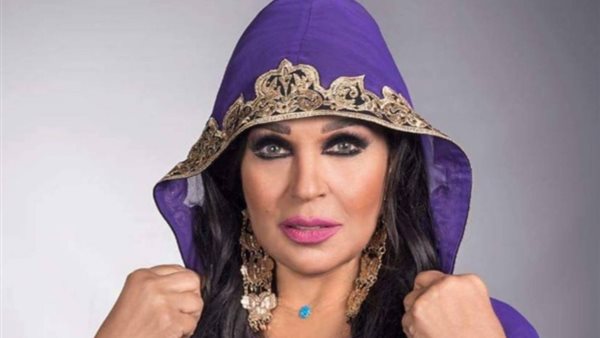 فيفي عبده _ أرشيفية