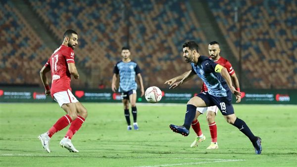 جانب من مباراة سابقة