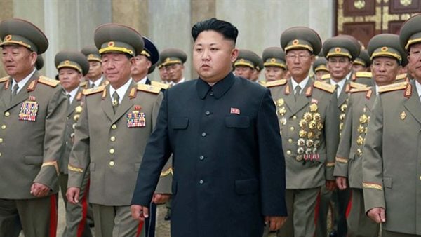  زعيم كوريا الشمالية