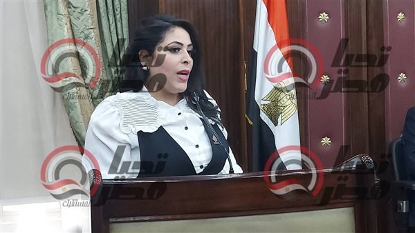 النائبة مرثا محروس