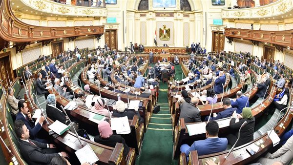 الجلسة العامة للبرلمان