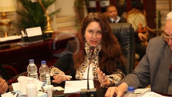  النائبة منال هلال