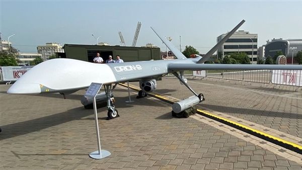 طائرة مسيرة