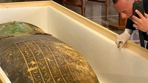 التابوت الأخضر 