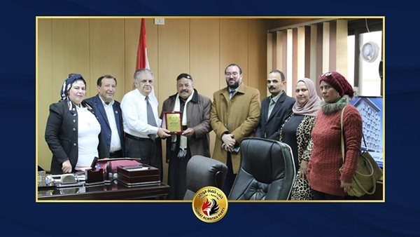 حماة الوطن يهنئ وكيل