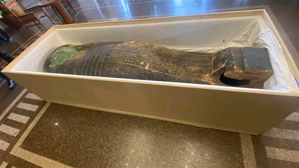 التابوت الأخضر 