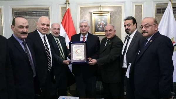 وزير التعليم العالي