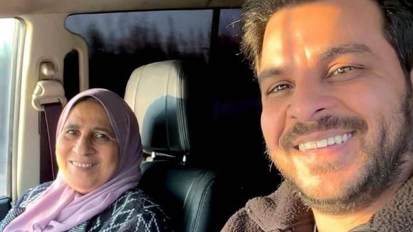 محمد رشاد ووالدته