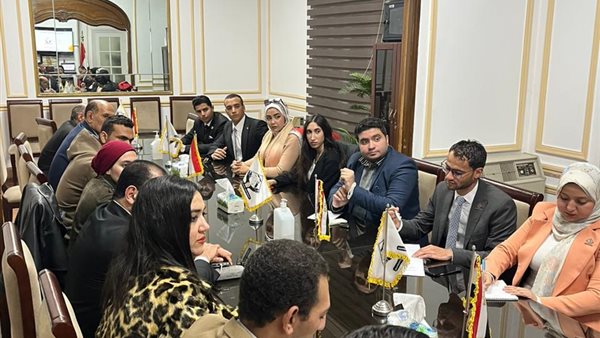 جانب من الورشة 