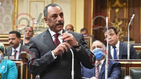  النائب إيهاب الطماوى