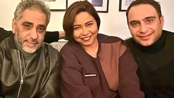 شيرين وحسام حبيب