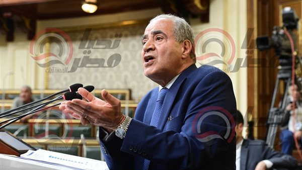 وزير التموين بالبرلمان