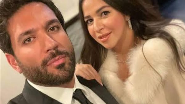 حسن الرداد وإيمي