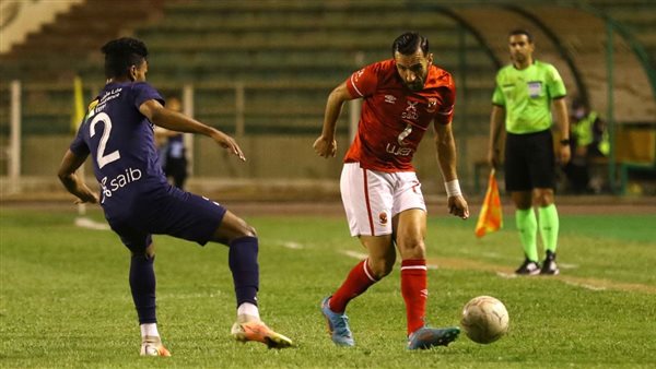 جانب من مباراة سابقة