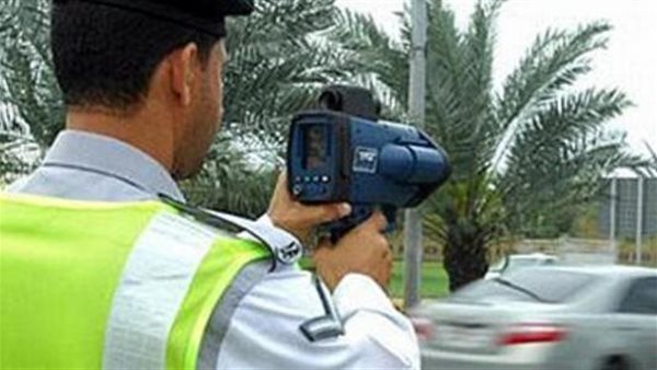  المخالفات المرورية