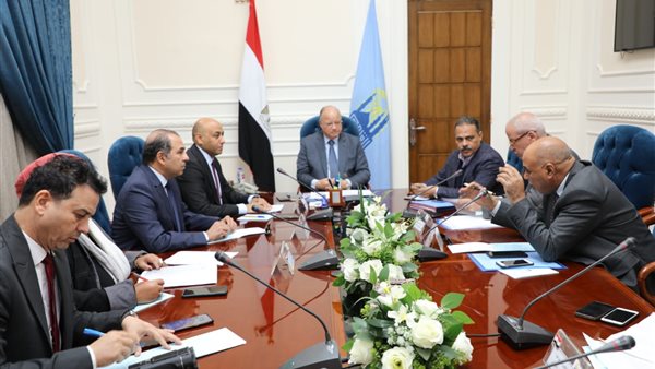 اللواء خالد عبد العال